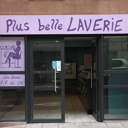 Séjour chez l'habitant Vernier Low Cost Nice